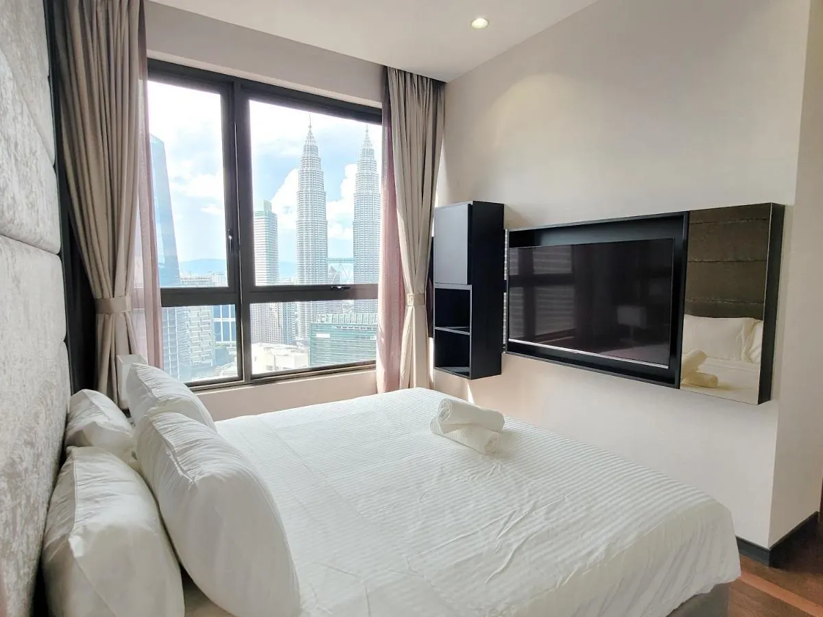 Klcc View 8 Kia Peng Residence Kuala Lumpur Apartment