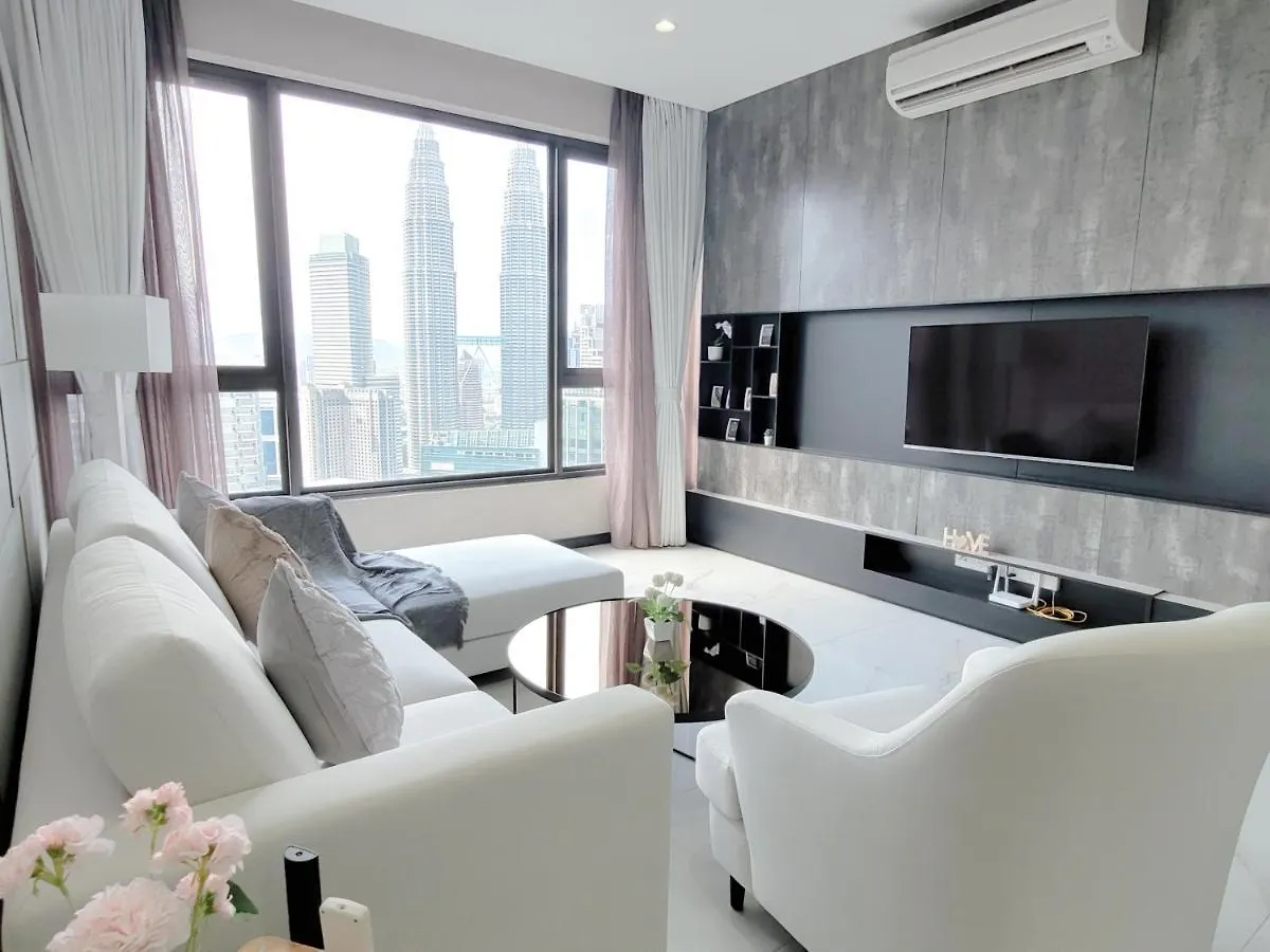 Klcc View 8 Kia Peng Residence Kuala Lumpur