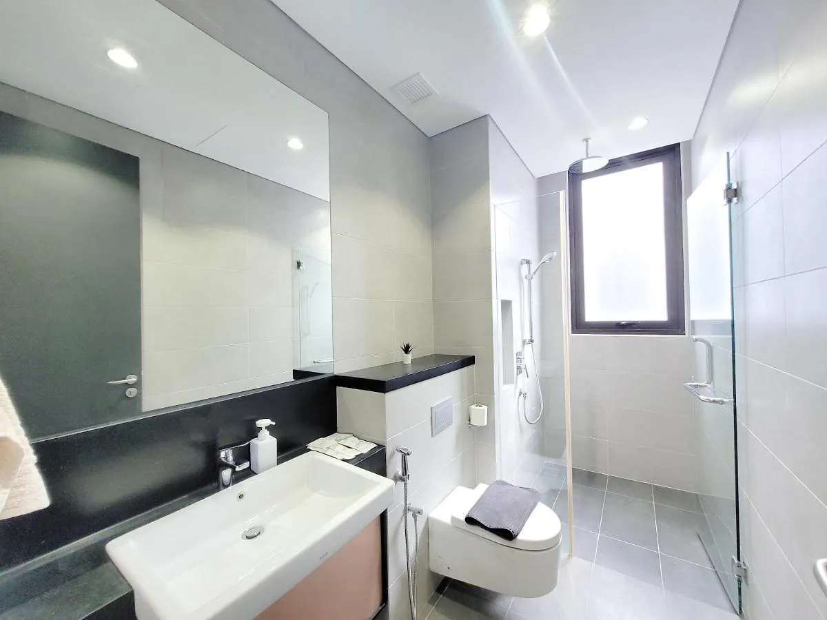 Apartment Klcc View 8 Kia Peng Residence Kuala Lumpur