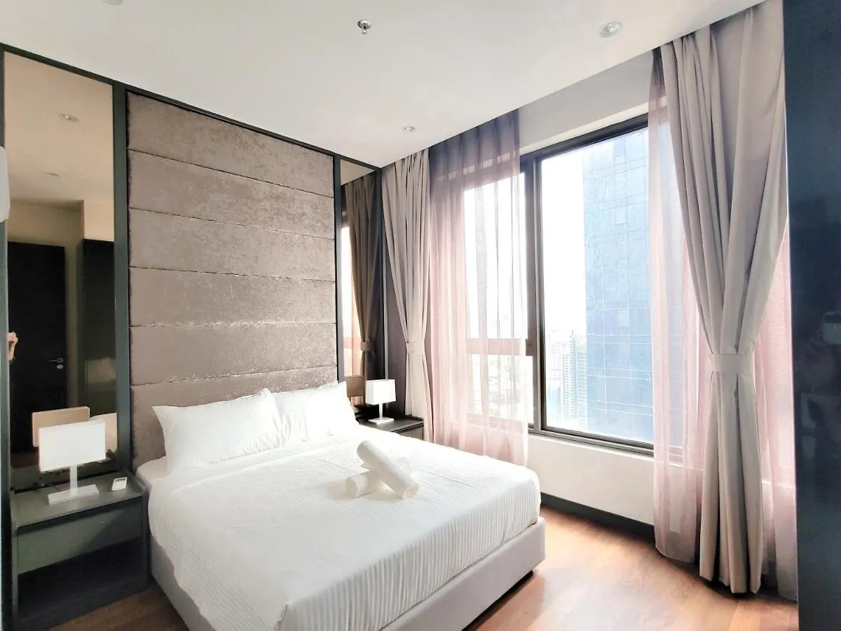 Apartment Klcc View 8 Kia Peng Residence Kuala Lumpur
