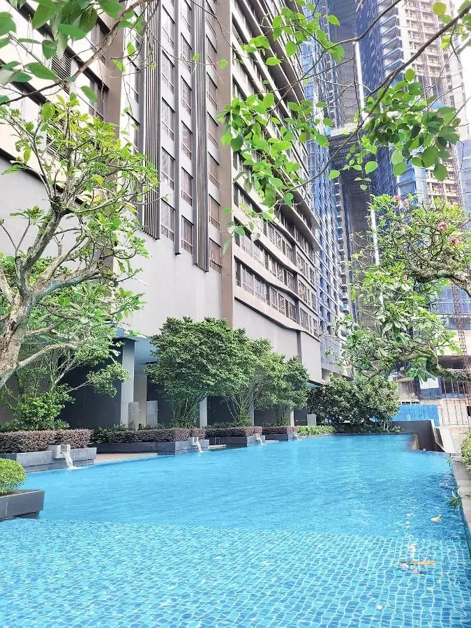 Klcc View 8 Kia Peng Residence Kuala Lumpur Apartment
