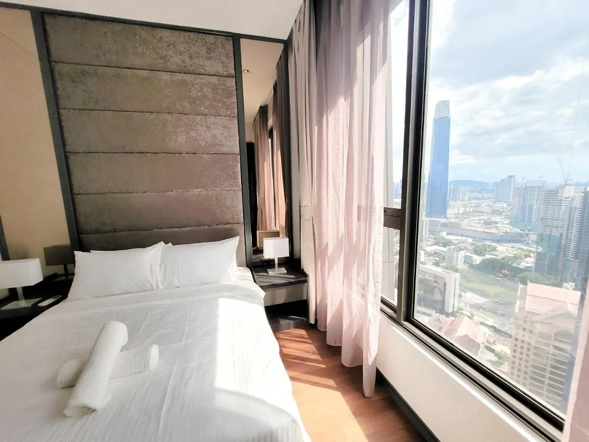 Apartment Klcc View 8 Kia Peng Residence Kuala Lumpur Malaysia