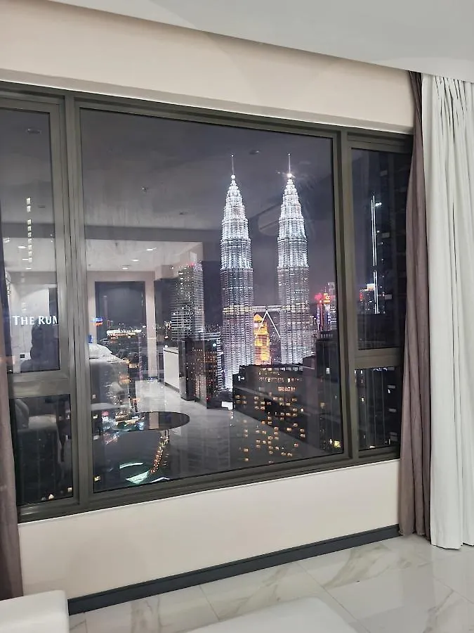 Klcc View 8 Kia Peng Residence Kuala Lumpur Malaysia