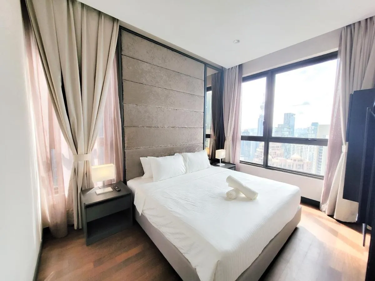 Klcc View 8 Kia Peng Residence Kuala Lumpur 0*,