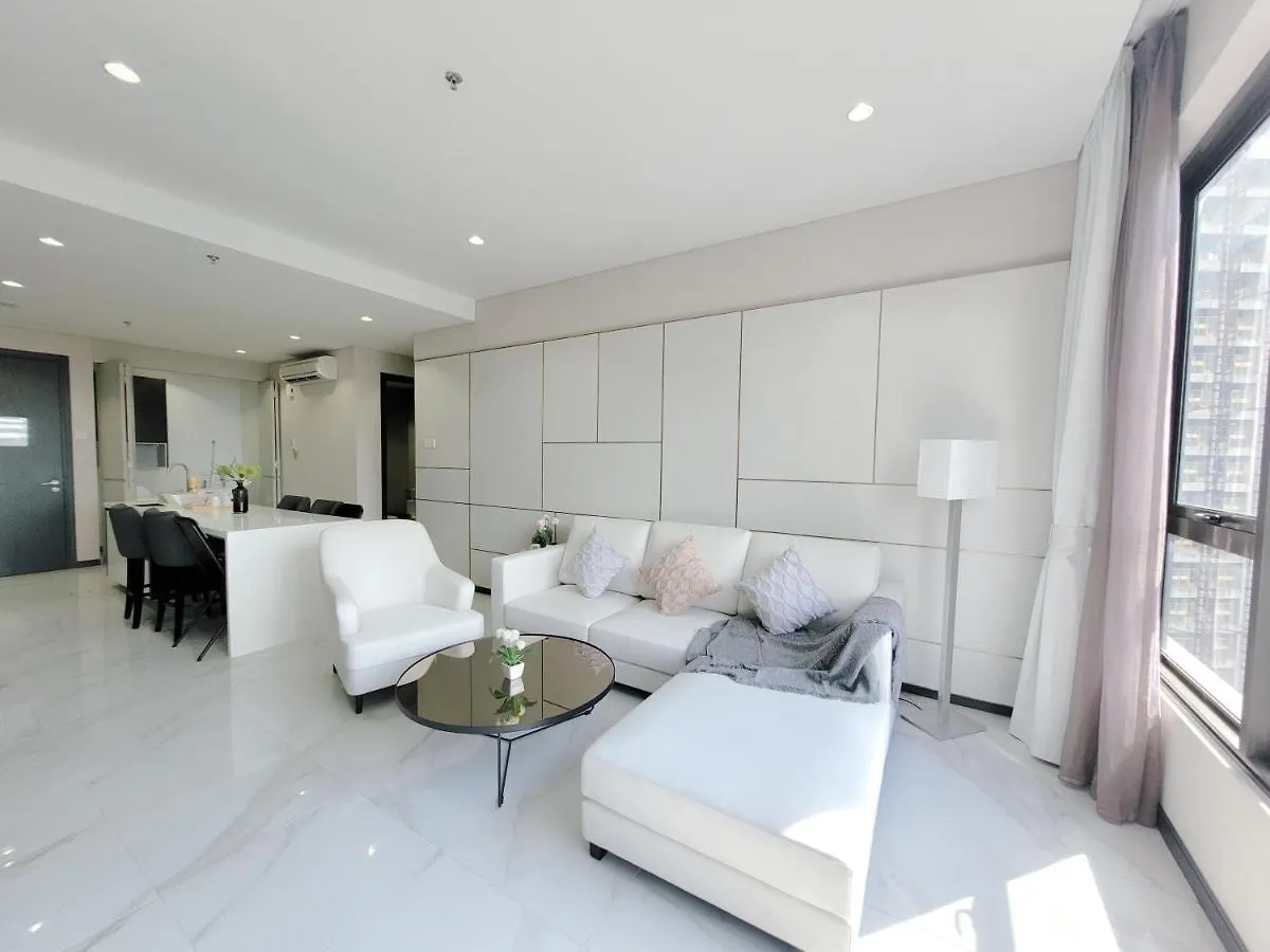 Apartment Klcc View 8 Kia Peng Residence Kuala Lumpur Malaysia