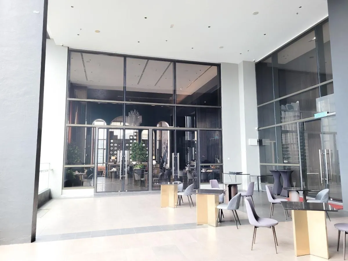 Klcc View 8 Kia Peng Residence Kuala Lumpur location